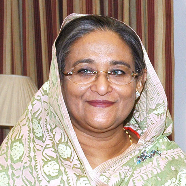 শেখ হাসিনা